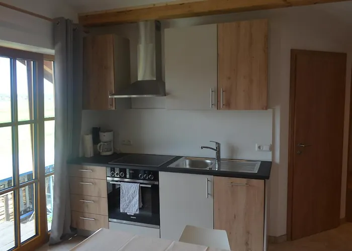Rotter Blick Apartament Rott am Inn